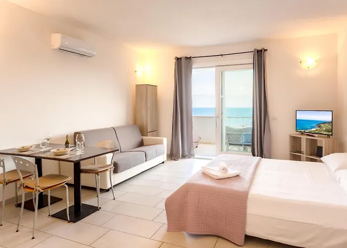 Appartement Rocca 'ja Castelsardo