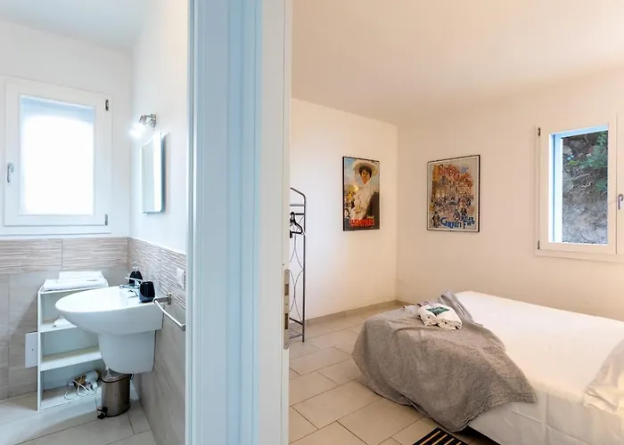 Rocca 'ja Appartement *