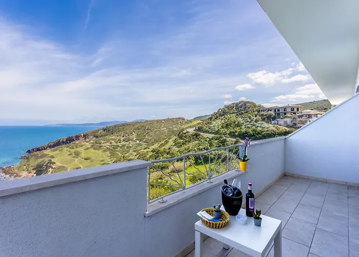 Rocca 'ja Appartement