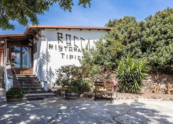 Rocca 'ja Appartement *